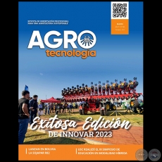 AGROTECNOLOGA  REVISTA DIGITAL - MARZO - AO 11 - NMERO 142 - AO 2023 - PARAGUAY